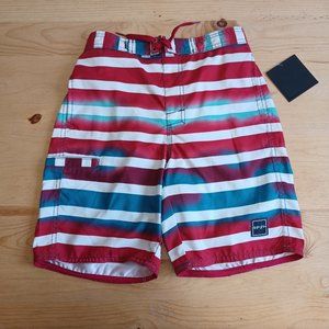 🎀 3/$30 NWT! Ripzone Boy's Swim Trunks ( 3431)